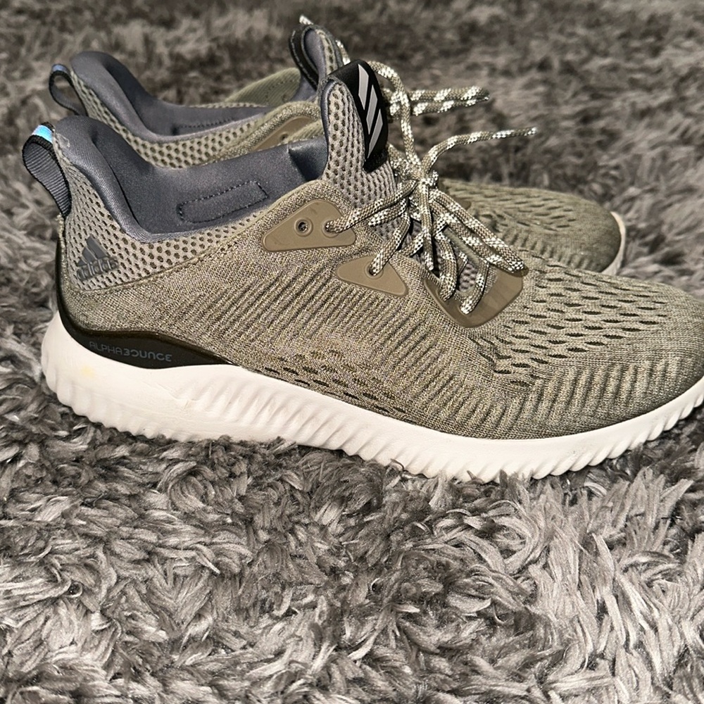 Women’s Adidas Alpha bounce Athletic shoes